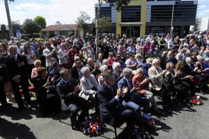 Diggers remembered