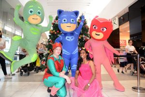 Smile with Santa at Pakenham Central