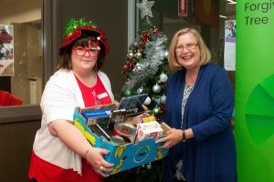 The season for giving begins at Casey Cardinia Libraries