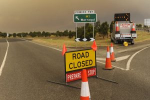 Highway reopens to traffic