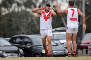 Marc halts the Panthers