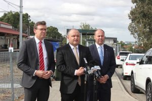 Plenty of parking spots for Pakenham