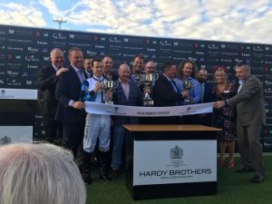 A win 20 years in the making