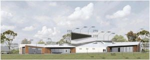 Ambitious build approved at Officer