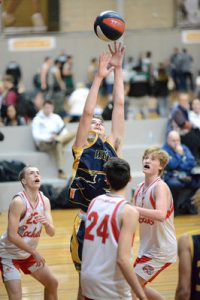 Junior Warriors shine at NJC