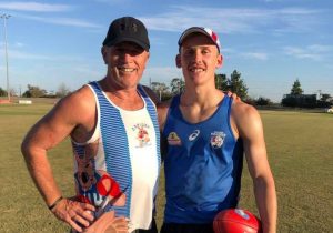 Bulldog pack commits to Porter