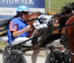 Farewell to a trotting legend