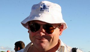 Moody is back in the thick of the action at Pakenham