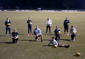 Lions women back on track