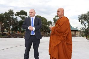 Language lessons a lifeline