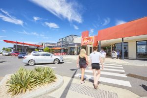 Supermarket worker tests positive