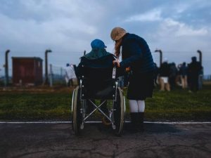 Taking action for disability