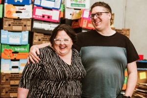 Sustainable grocer that delivers