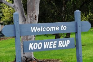 Tier 1 site for Kooweerup kindergarten