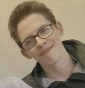 Search for missing boy