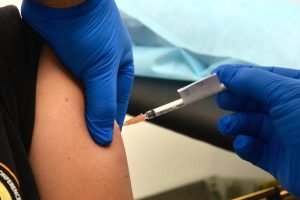 Wait times between Pfizer doses changed
