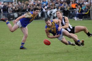 The growing divide of great rivals