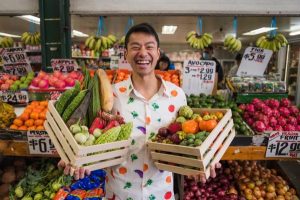 Fresh food forum on the way