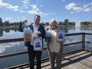 Spooky competition for Lakesiders