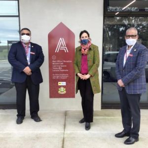 Vaccination clinic to pop up at Minaret