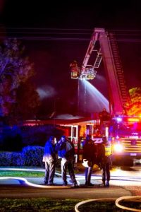 Childcare fire deemed not suspicious