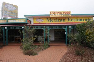 Man dies at Taco Bill Pakenham