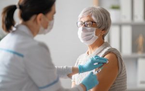 Cardinia at almost 50 per cent double vaxxed
