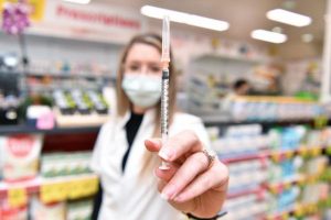 Small fringe towns doing best in vaccine race within Cardinia