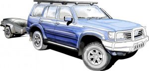 Vehicle seized in Clay, Hill arrest