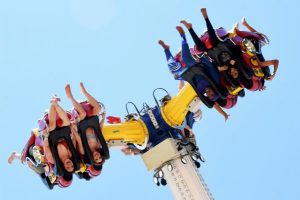 Gumbuya World celebrates reopening