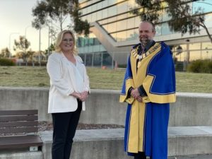 Cardinia Council welcomes new Mayor