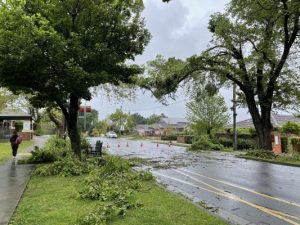 Disaster payments for businesses affected by power outages