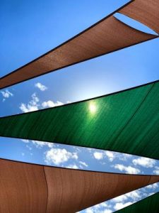 Sunsmart addition for footy club
