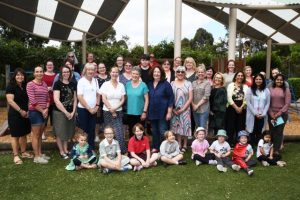 Last day at Andrew’s Community Kindergarten