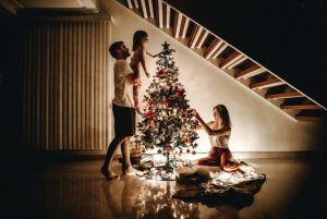 Three… alternatives to Christmas trees