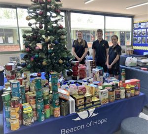 Hampers of hope