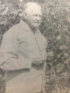 Tetley Tea baron’s life on Clover