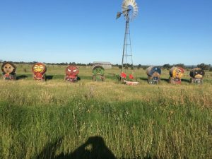 Hay-llelujah, superheroes save Christmas
