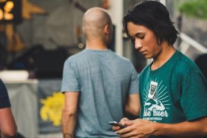 What is stressing out our teens?