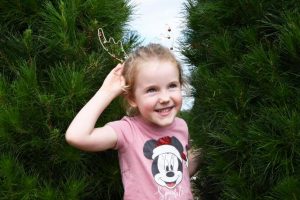 Rocking around the Christmas Tree