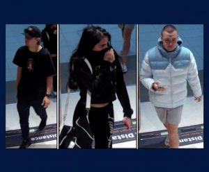 Alcohol theft in Pakenham