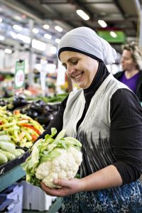 No shortages at Dandenong Market