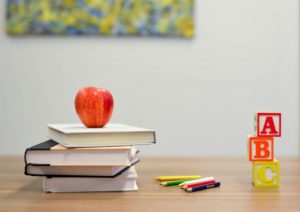 Prep bags foster love of learning