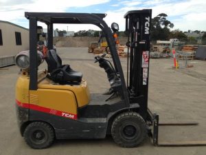 Tragedy for Kooweerup forklift driver