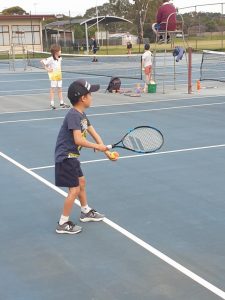Pakenham Tennis Open Day