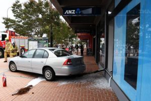 Bank smash