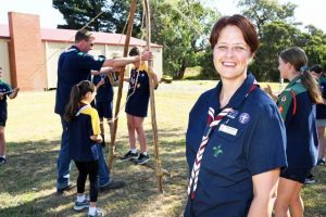 Scout volunteers needed