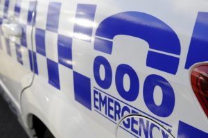 Police car rammed in Warragul