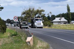 Kooweerup Road upgrade one step closer