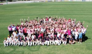 Pink Ladies Day at Pakenham